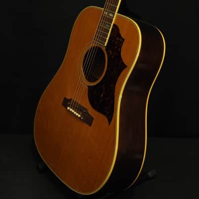 Gibson SJN Country & Western 1967 - Natural image 3