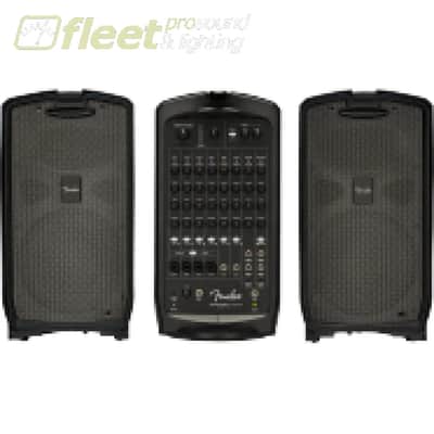 Fender Passport® Venue Series 2, 120V, Black Model #: 6944000000 Portable Sound System image 3
