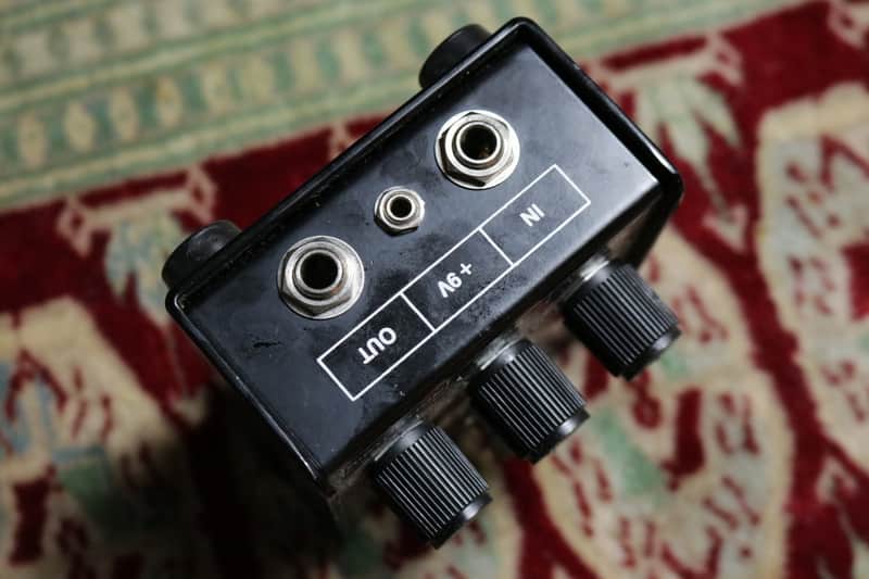 Pro Co RAT Black Face Version 3-B 1986 | Reverb