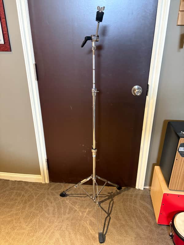 Network CS303 Straight Cymbal Stand w/DW Upper Post (Used) image 1