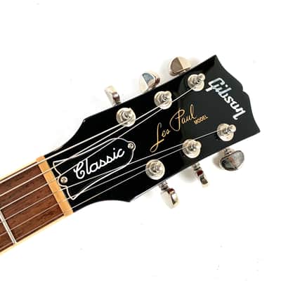 Gibson Les Paul Classic 2022 Translucent Cherry image 2