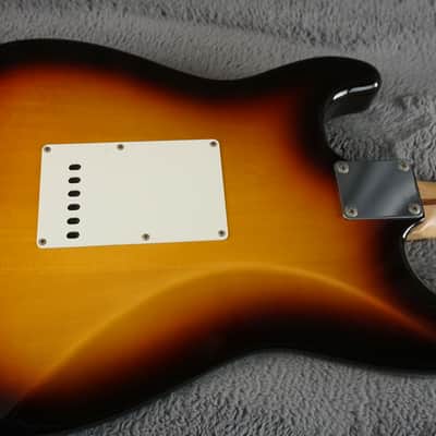 Fender Stratocaster 95-96 - Sunburst Japan image 18