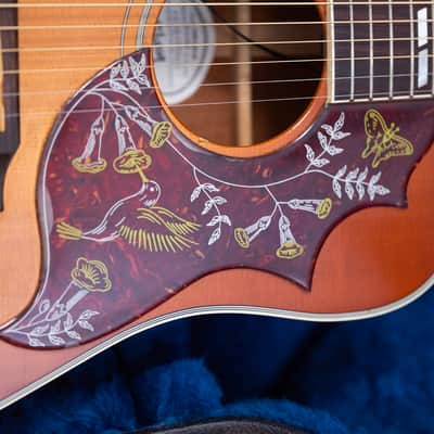 2007 Gibson USA Hummingbird Acoustic - in Honeyburst image 15