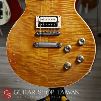 2010 Gibson Custom Shop Slash AFD Appetite For Destruction Tom Murphy Aged & Signed #34. Mint! image 15