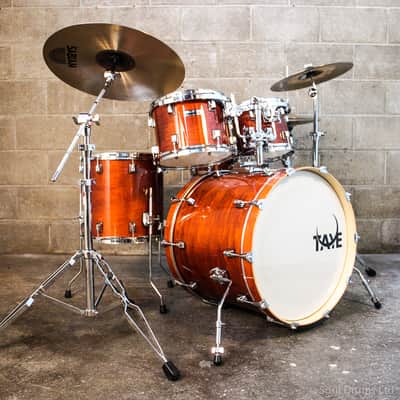 Taye Tour Pro 5 Piece Drum Set image 3