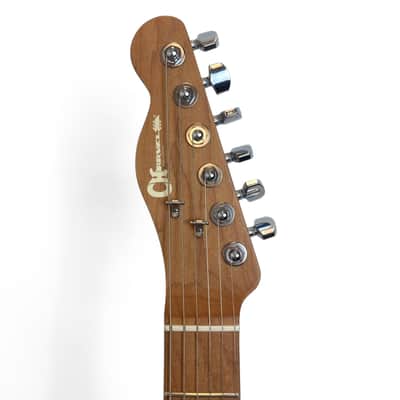 Charvel Pro-Mod So-Cal Style 2 24 HH HT CM - Robin's Egg Blue image 9