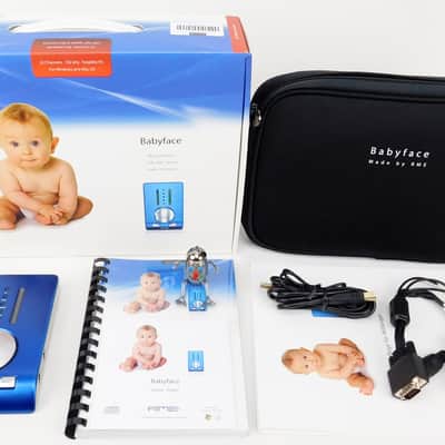 Immagine RME Babyface USB Audio Interface High-End + Neuwertig + OVP + 1,5Jahre Garantie - 2