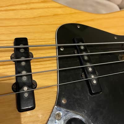 Lakland Skyline Series Daryl Jones 4 string DJ4 ? - Natural image 5