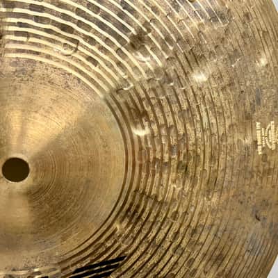 Zildjian 16" K Custom Special Dry Crash Cymbal 2017 - Present - Raw / Traditional - NOS - 877 grams image 6