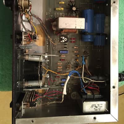 Urei Universal Audio 1176LN Rev. D Limiting Amplifier 1970s - Black Panel image 6