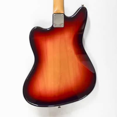Fender Jazzmaster CIJ 1997 - Three-Tone Sunburst image 11