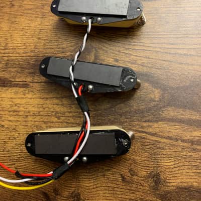 Jet JS 300 Single Coil Pickup Set image 3