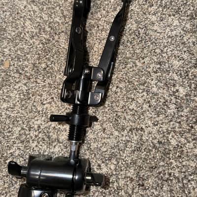 Mapex S800EB Armory Double Braced Snare Stand 2010s - Black image 8
