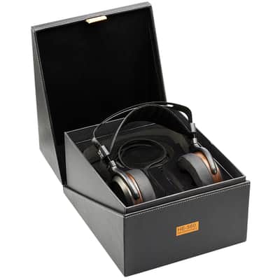 HIFIMAN HE560 Over Ear Full-size Planar Magnetic Headphones image 3