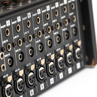 Tascam M-208 Analog Mixer – Vintage 8-Channel Warmth & Character image 11