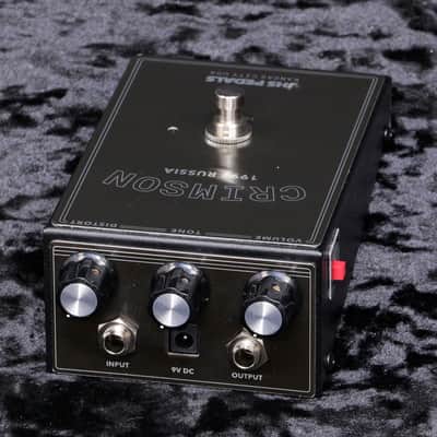 JHS PEDALS Legend of Fuzz Crimson 1992 Russia [00605946] (08/14) image 4