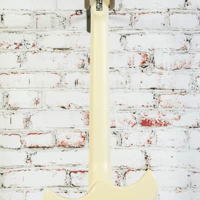 Yamaha - Revstar Element RSE20 - Electric Guitar - Vintage White (RSE20 VW) image 9