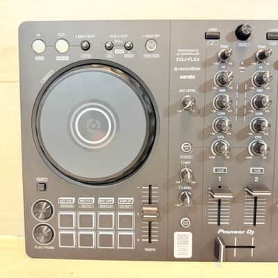 Pioneer DJ DDJ-FLX4 2-Channel DJ Controller w/ USB Cable 2025 image 4