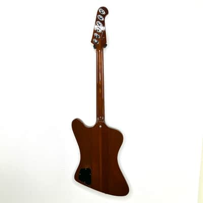 Gibson Firebird V Reissue 1990 - Sunburst, Mint image 7