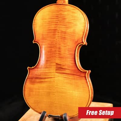Scott Cao STA-750E Stradivari Viola - 16" image 2