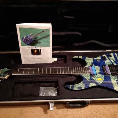 Ibanez JPM 90th Anniversary Model 1998 Jpm signature scheme image 3