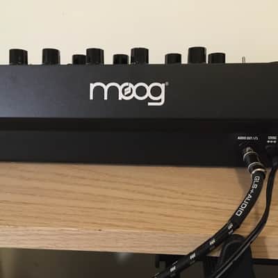 Moog Spectravox 2019 analog vocoder (Moogfest exclusive) image 6