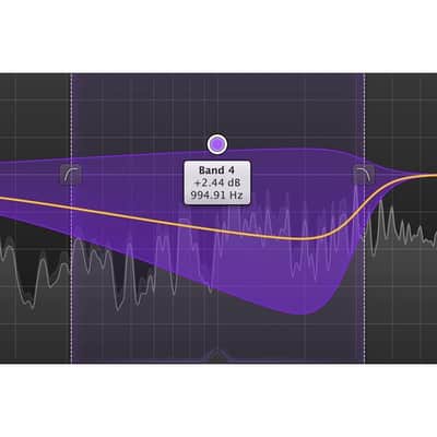 FabFilter Pro-MB Multi-Band Compressor image 3