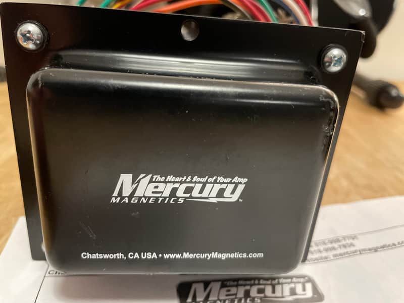 Mercury Magnetics Tone clone FBFTP 2024 - Black image 1