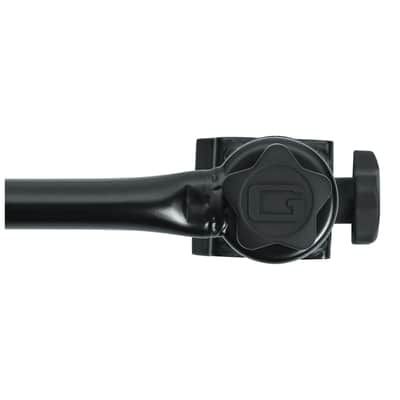 Gator GFW-MIC-MINIBM9 Adjustable 9" Mini Boom Drum Mic Stand w Clamp Extender image 13