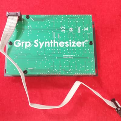 Grp Synthesizer - Fixed Filter Bank image 3