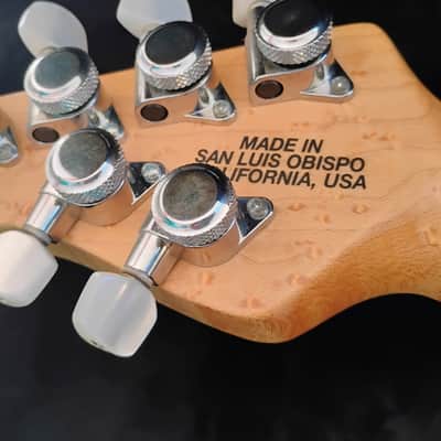 Ernie Ball Music Man Axis Super Sport HH HT 2000 - Present - Various image 5