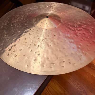 Meinl 20" Byzance Foundry Reserve Light Ride Cymbal 2019 - Present - Traditional image 1