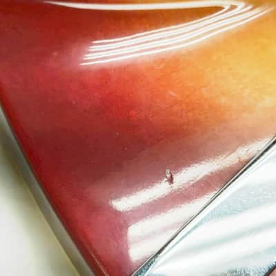 Rickenbacker 360/12 FG Fireglo Made in USA 1996 Semi Hollow 12 String E.Guitar image 6