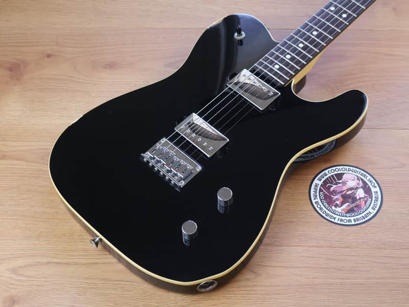 Fender MIJ Modern Telecaster HH | Reverb Australia