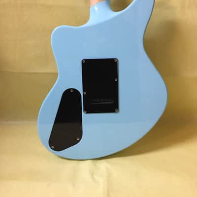 D'Angelico Premier Bedford SH Offset Body Semi-Hollow Guitar-Sleek-w/Gig Bag! image 6