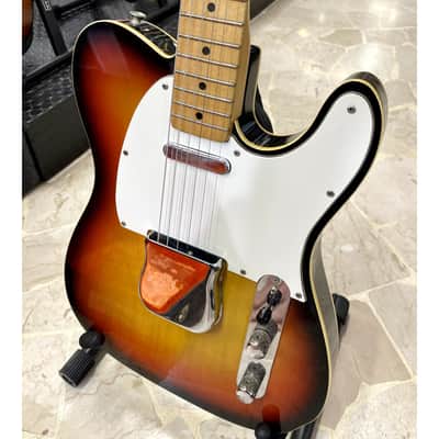 Fender Telecaste Custom 1967 1967 image 2