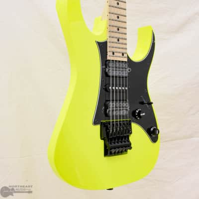 Ibanez Genesis RG550 - Desert Sun Yellow image 2