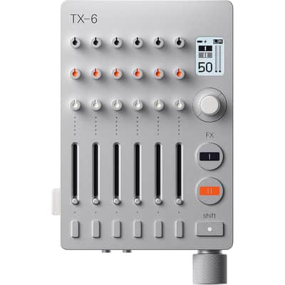 Teenage Engineering TX-6 6 Channel Stereo Mixer image 1