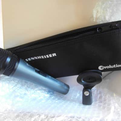 Mikrophon Sennheiser 845S  dynamisch Superniere neu aus Ladenauflösung originalverpackt new