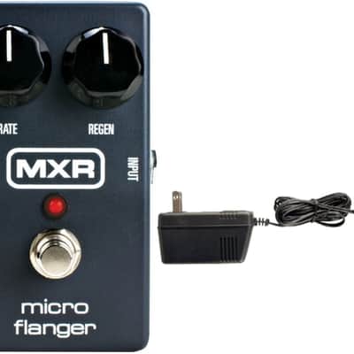 Mxr M152 Micro Flanger image 2