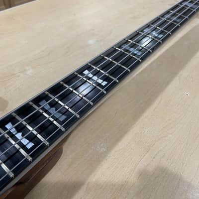 Vintage Kramer DMZ 5000 Aluminum Neck Bass Guitar w/ Hard Case image 20
