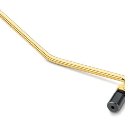 Genuine Schaller Germany Lockmeister/Floyd Rose Trem/Tremolo Arm, GOLD image 1