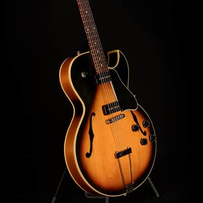 Gibson ES-135 1997 - Vintage Sunburst image 3