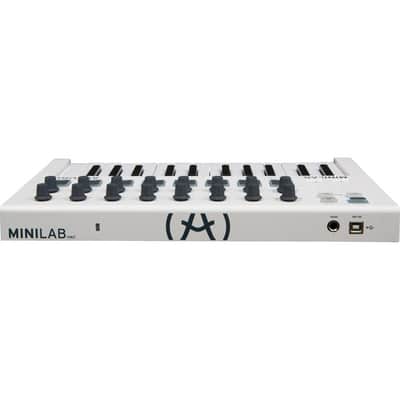Arturia  MiniLab Mk II - Portable USB-MIDI Controller image 2