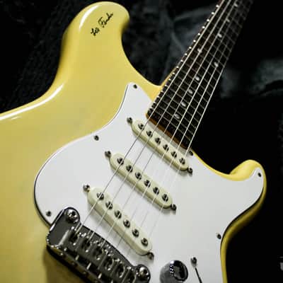 G&L S-500 Signature 1991 White image 1