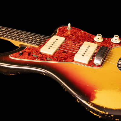 Fender Jazzmaster Sunburst 1965 image 10