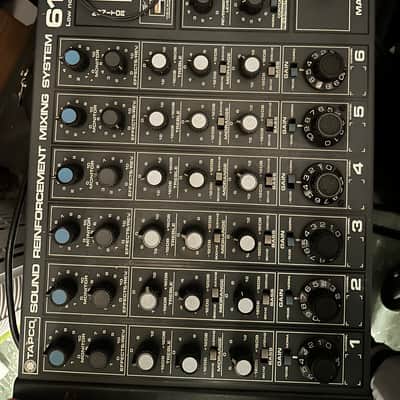 Mint vintage Fuji Sound mixer- a well built, awesome little mixer