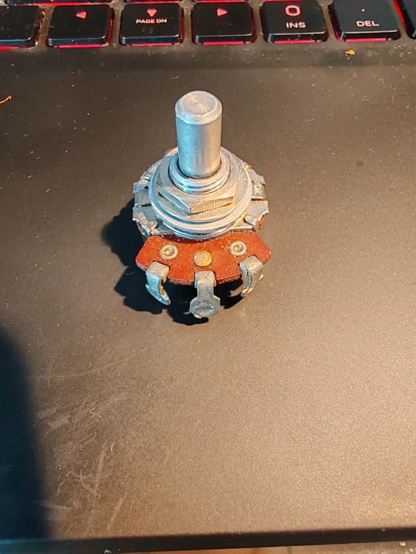 Stackpole Aud Pot