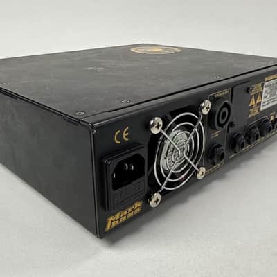Markbass Little Mark Tube 800 800W Tube Bass Amp Head Tested Heavy Wear READ image 11