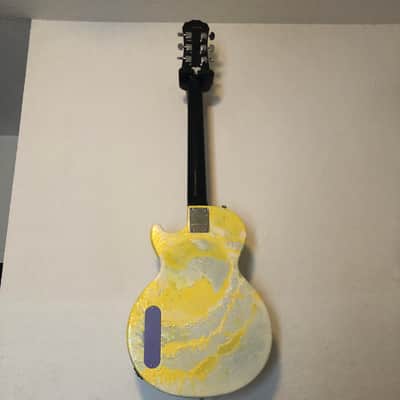 Epiphone Les Paul Junior MT Custom Paint Bild 6